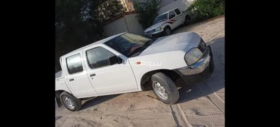 للبيع سياره نيسان بيكب