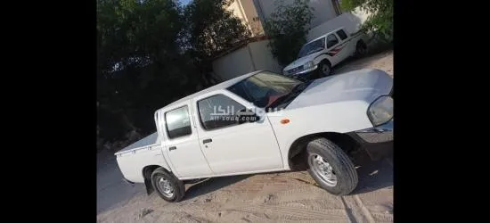 للبيع سياره نيسان بيكب - 4