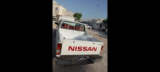 للبيع سياره نيسان بيكب - 7