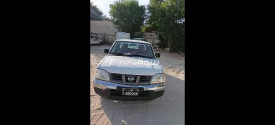للبيع سياره نيسان بيكب - 10