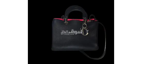 Christian Dior Diorissimo Medium Tote – Black - 3