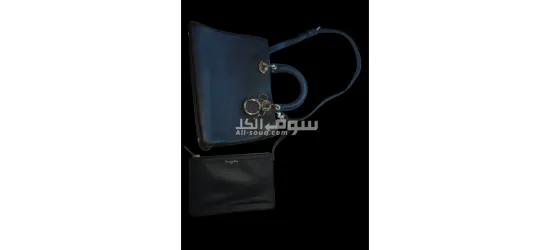 Christian Dior Diorissimo Medium Tote – Black - 4