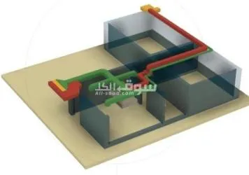 دكت تكييف مركزي - 2