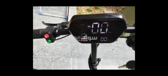 electric scooter - 3