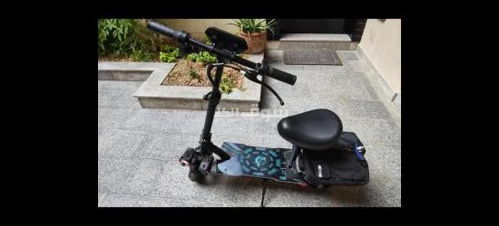 electric scooter - 5