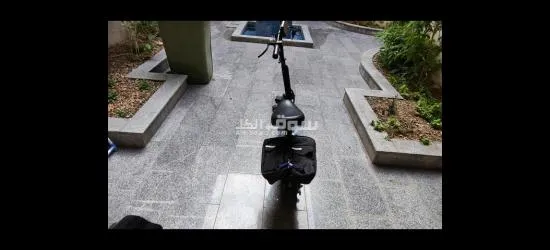 electric scooter - 6