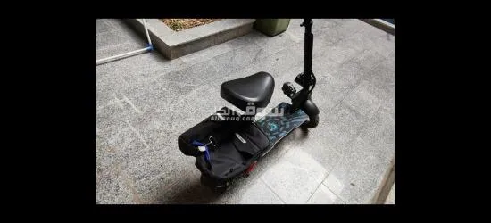 electric scooter - 8