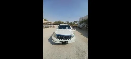 للبيع تويوتا برادو 2014