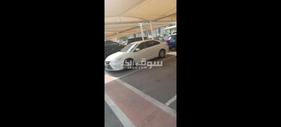 للبيع كامري 2017