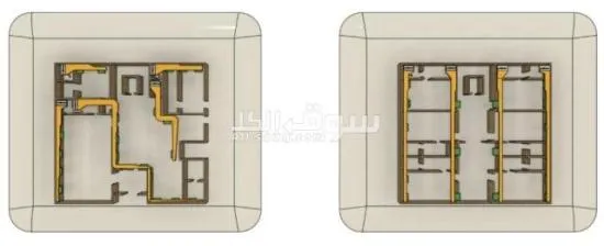 دكت تكييف مركزي - 17