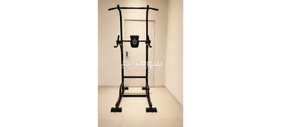 Sportsroyals Power Tower Dip Station Pull Up Bar. 