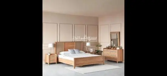 💥 Like new condition Home centre branded full bedroom set for sale