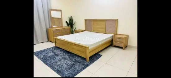 💥 Like new condition Home centre branded full bedroom set for sale - 8