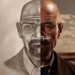 رسم بورتريه