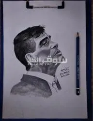 رسم بورتريه - 3