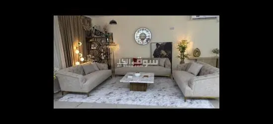 ✅Brand new condition luxury big u shape sofa for sell