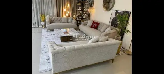 ✅Brand new condition luxury big u shape sofa for sell - 3