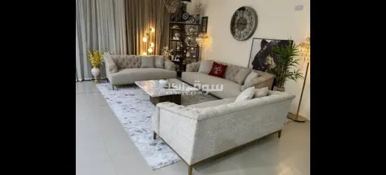 ✅Brand new condition luxury big u shape sofa for sell - 6