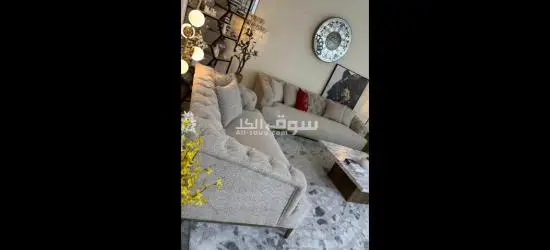 ✅Brand new condition luxury big u shape sofa for sell - 7