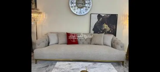 ✅Brand new condition luxury big u shape sofa for sell - 8