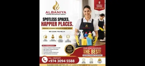 PROFESSIONAL CLEANING & MAID SERVICES
