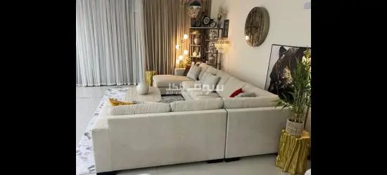 Good condition luxury L shape Sofa sell - 7