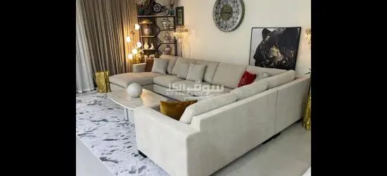 Good condition luxury L shape Sofa sell - 10