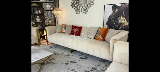 good Condition Luxury Sofa set sell - 11