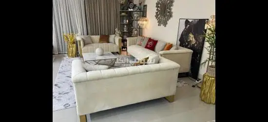 good Condition Luxury Sofa set sell - 12