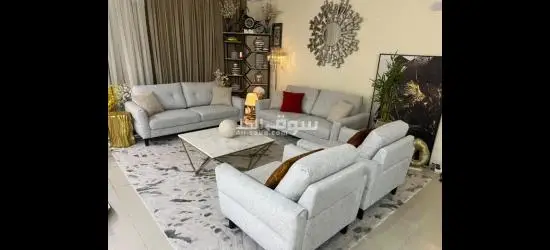 brand new condition luxurious Sofa set sell
