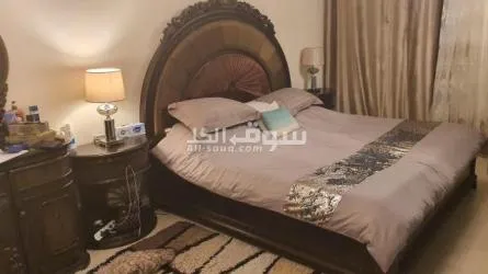 غرفة نون لون بني محروق - 2