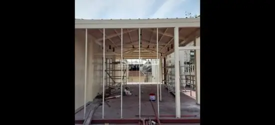 All kinds welding works place - 2