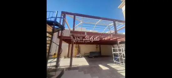 All kinds welding works place - 3