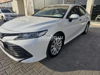 تايوتا كامري موديل 2020