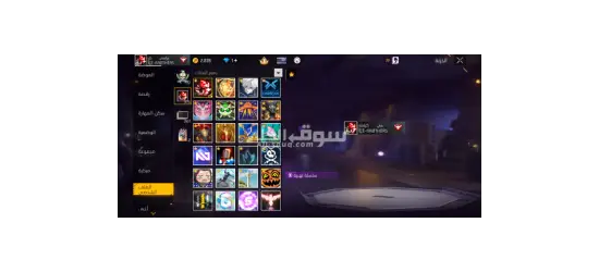 حساب للبيع بسعر 300ريال في اسلحه محروق - 15