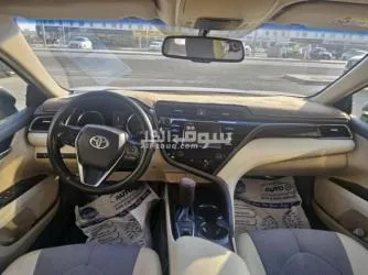 تايوتا كامري موديل 2020 - 3