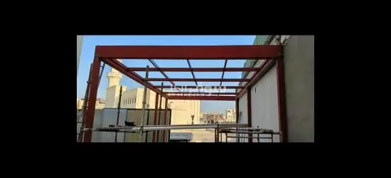 Ahmad  services​Welding works - 2