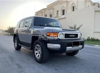 تايوتا كروزر إف جي 2014