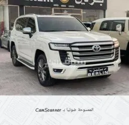 تايوتا لاندكروزر موديل 2022