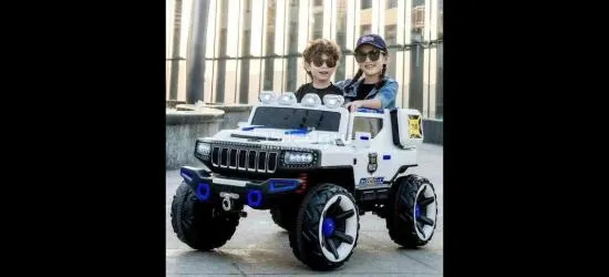 سياره اطفال كهربائيه - 4