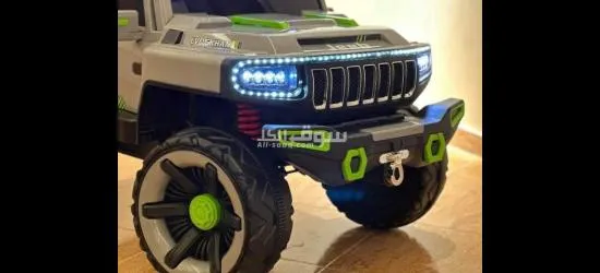 سياره اطفال كهربائيه - 5