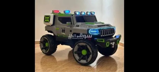 سياره اطفال كهربائيه - 6