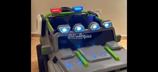 سياره اطفال كهربائيه - 7