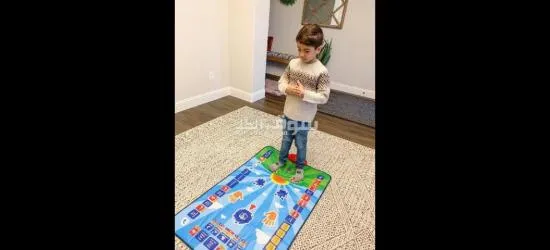 سجادة صلاة تعليمية - 2