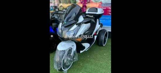 موتسكل الشرطة للاطفال - 3