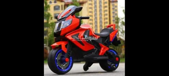 الموتوسيكل الريس التحفه