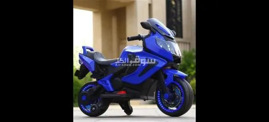 الموتوسيكل الريس التحفه - 2