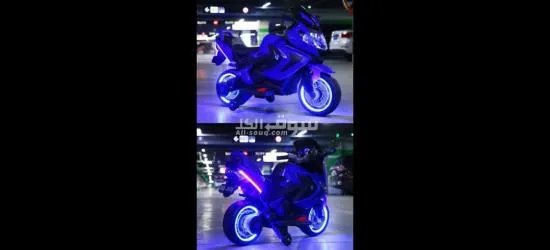 الموتوسيكل الريس التحفه - 3