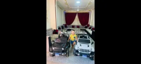 سياره الاطفال الكهربائيه الاكثر مبيعأ جيب رانجلر ريموت كنترول - 3