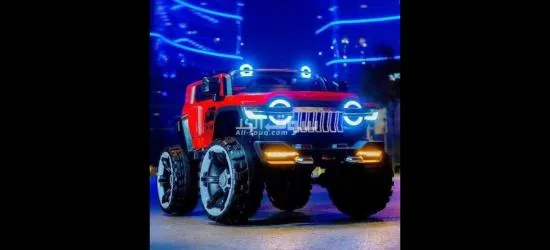 سيارات كهربائيّة - 1